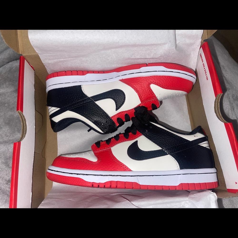 NIKE Dunk Low EMB Nike 75th Anniversary